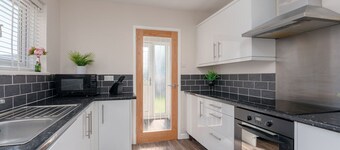 Moorland  Bungalow | Private drive and garden |Central Clitheroe