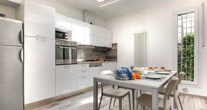 The largest unit (Villa Rina 2)