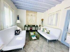 Familieleilighet | Oppholdsområde