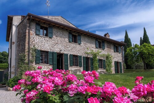 Il Metrone, cozy country house in Custoza