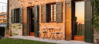 Il Metrone, cozy country house in Custoza