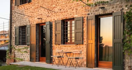 Il Metrone, cozy country house in Custoza