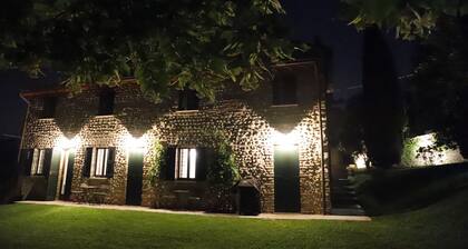 Country house in Custoza: a corner of paradise just a stone's throw from Verona