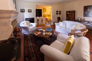 Smart TV, books, printers
