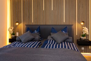 2 soverom, strykejern/-brett, wi-fi og sengetøy