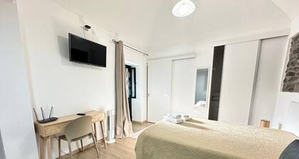 Mocha Studio. Romantic Space, for a fantastic vacation!