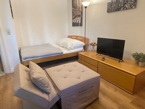 Business & Travel Apartment walking distance to city center