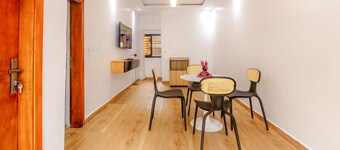 Chic and cozy 2-room apartment at Riviera Palmeraie