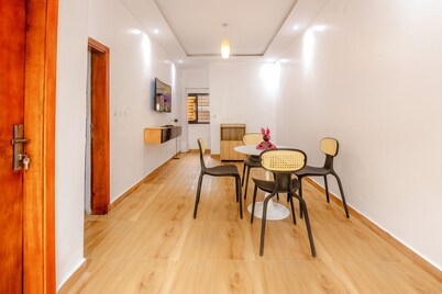 Chic and cozy 2-room apartment at Riviera Palmeraie