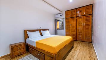 1 Schlafzimmer, Bügeleisen/Bügelbrett, WLAN, Bettwäsche