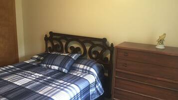 2 chambres, Wi-Fi, draps fournis