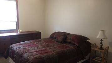 2 多间卧室、WiFi、床单