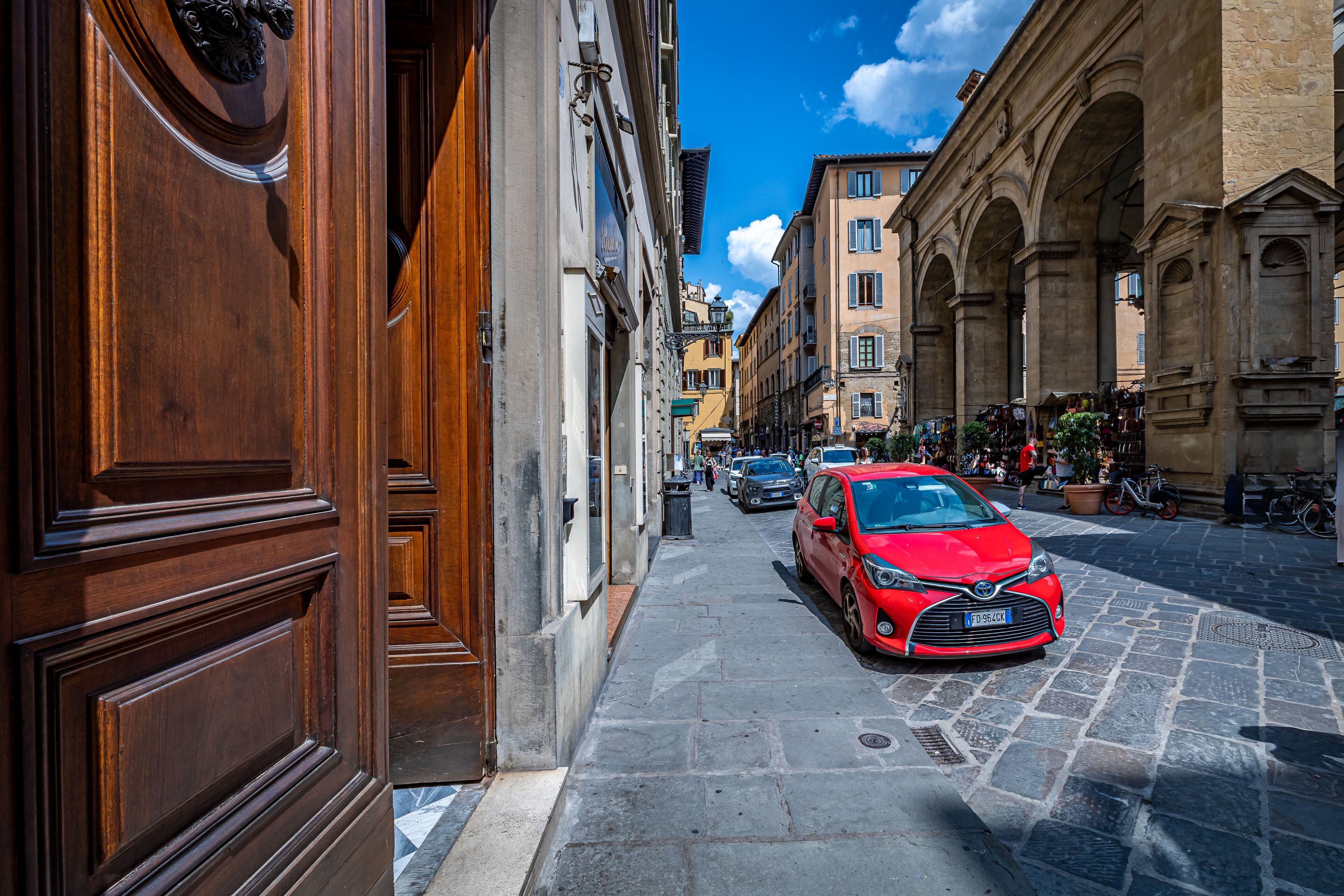 Photo - La Loggia del Porcellino