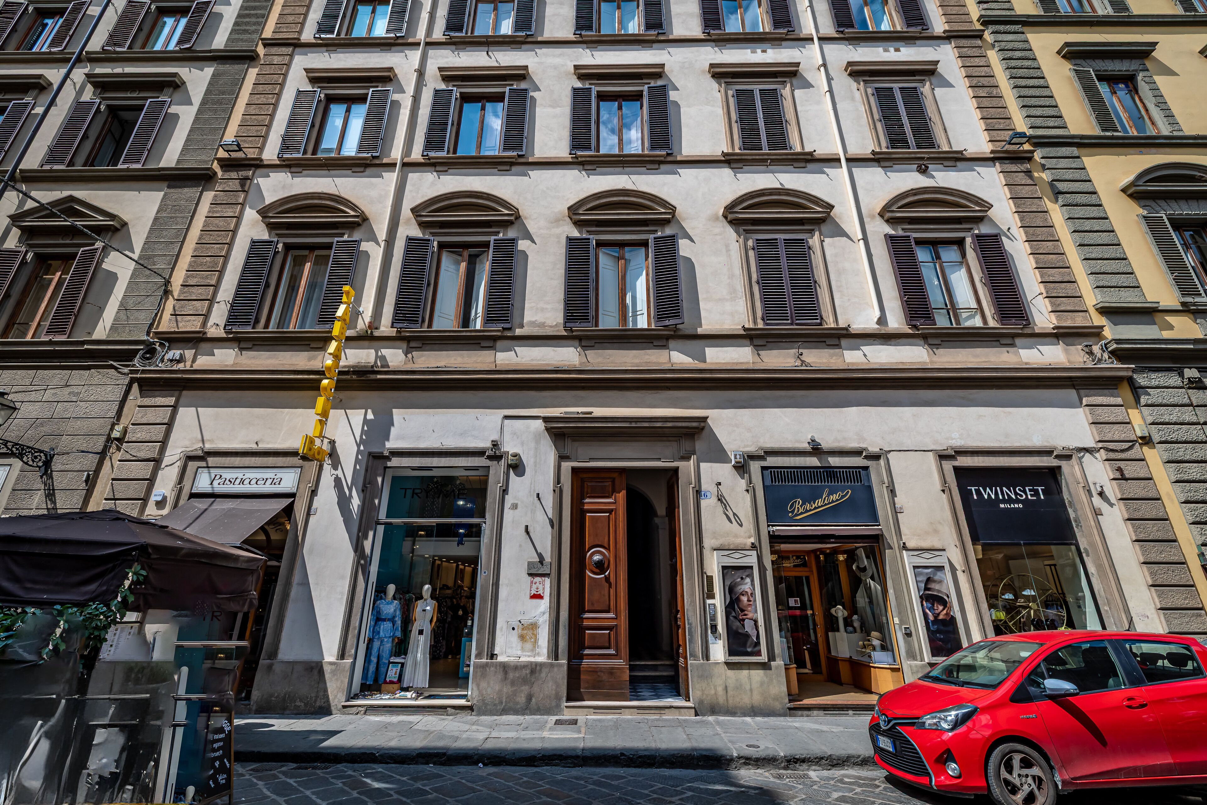 Photo - La Loggia del Porcellino