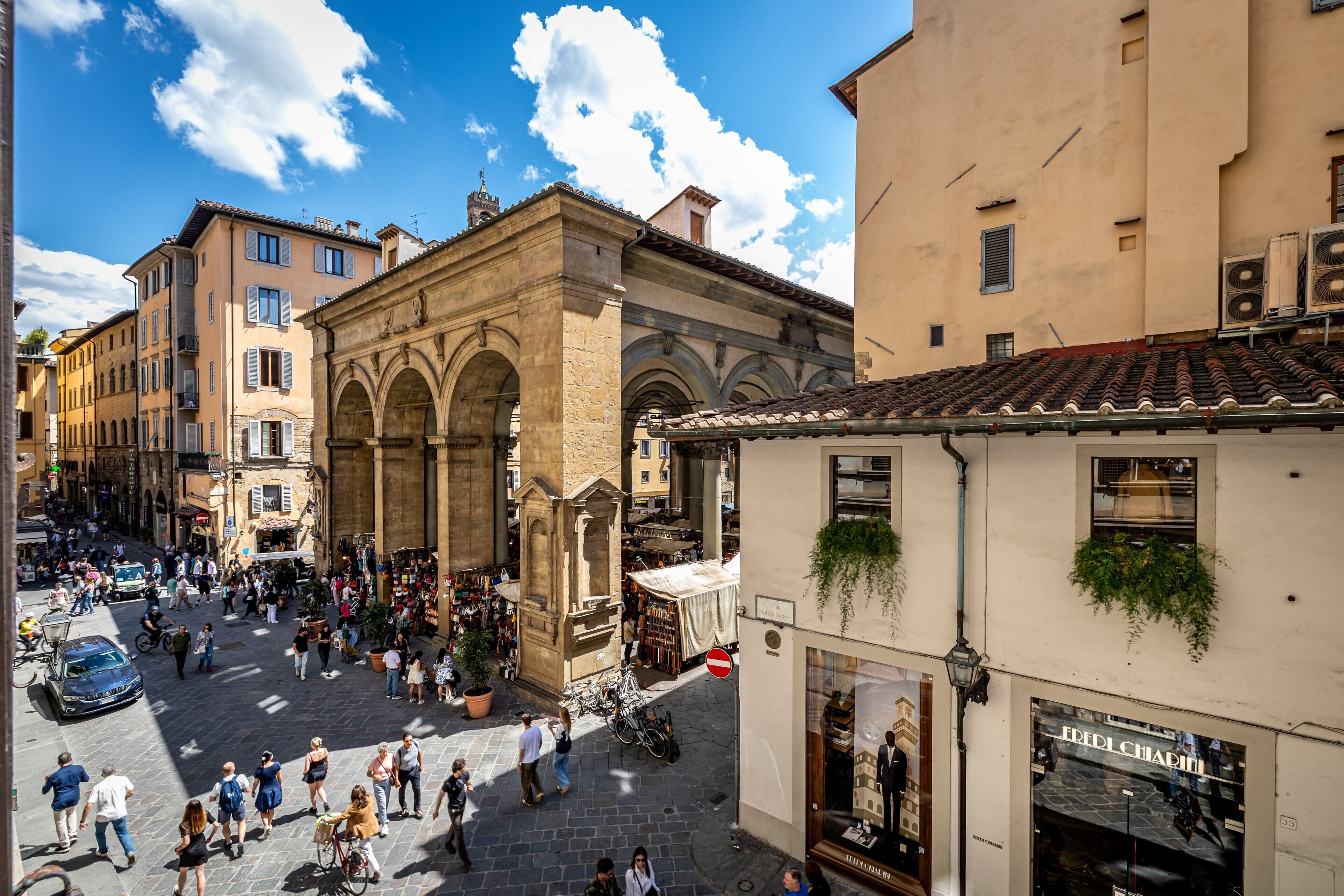 Photo - La Loggia del Porcellino