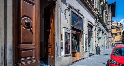 La Loggia del Porcellino