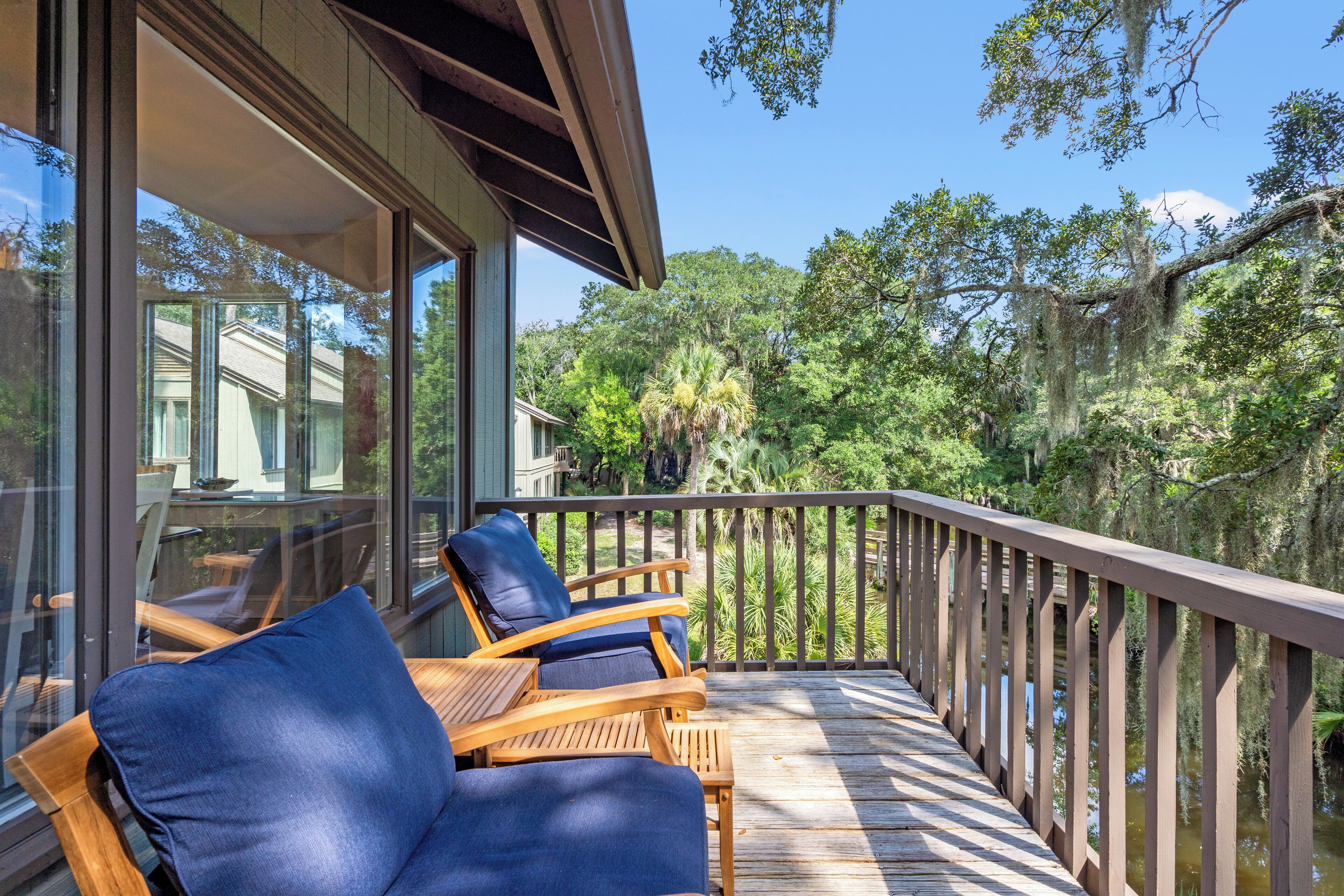 Terrain de l’hébergement 