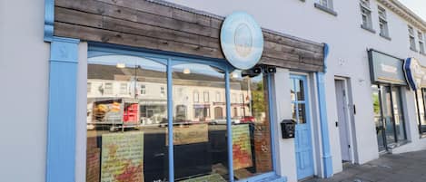 DĂ©tail de lâextĂ©rieur