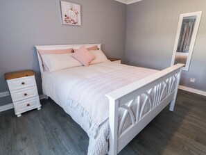 2 soveværelser, individuelt design, individuel indretning, gratis Wi-Fi