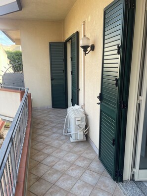 Property grounds - Paul's House (Pozzallo)