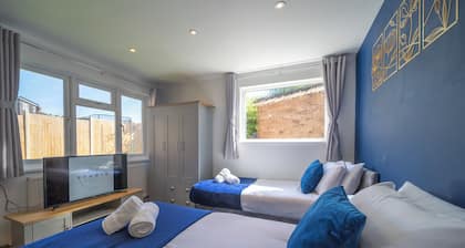 Cozy Garden Studio in St Albans