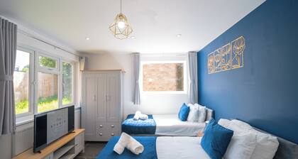 Cozy Garden Studio in St Albans