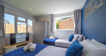 Cozy Garden Studio in St Albans