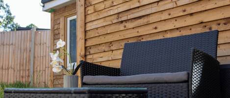 Appartamento, vista giardino | Terrazza/patio