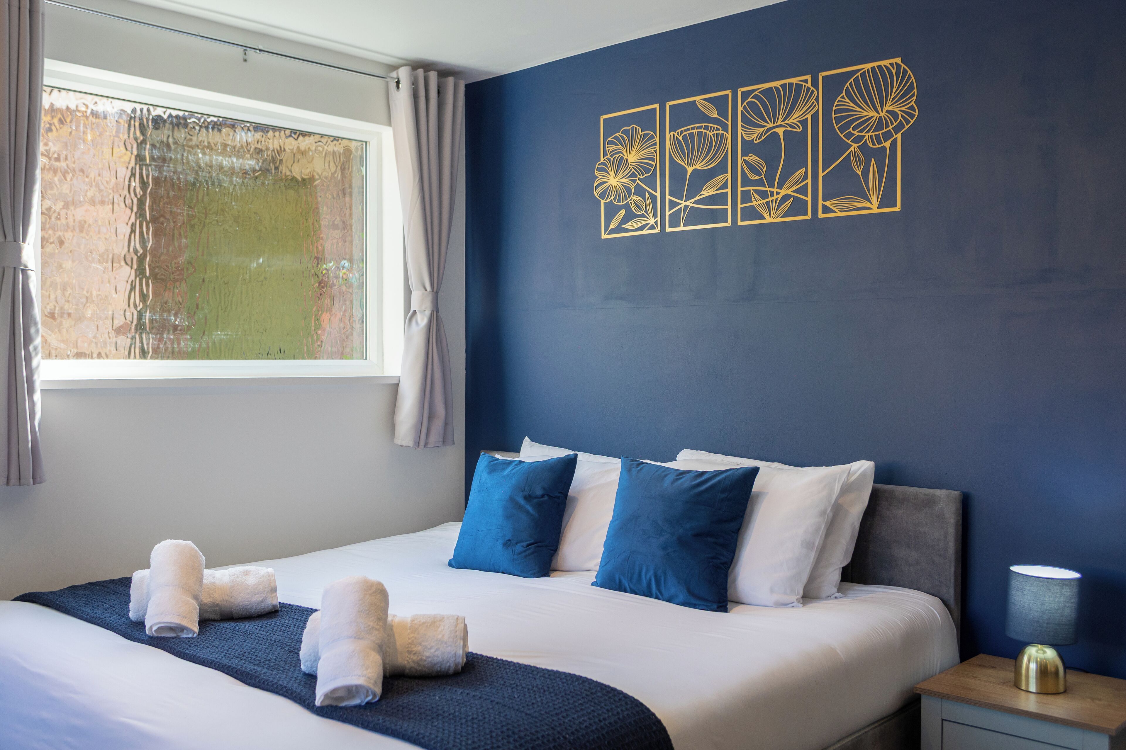 Apartment, Garden View | 1 bedroom, iron/ironing board, free WiFi, bed sheets