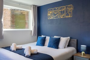 Apartment, Garden View | 1 bedroom, iron/ironing board, free WiFi, bed sheets - Cozy Garden Studio in St Albans (St Albans)