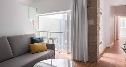 Don Fadrique Apartments by Olala Homes