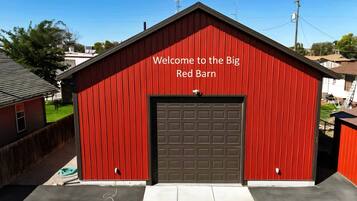 Detalle del exterior