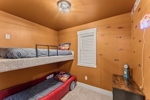 2 chambres, Wi-Fi, draps fournis