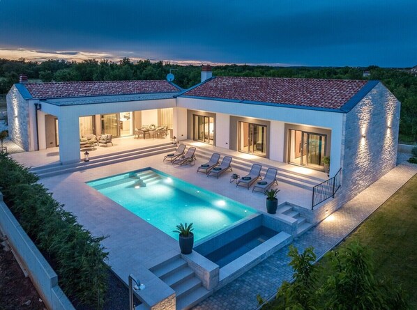Piscine