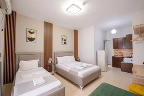 Soundproofing, free WiFi - Vila del Mar (Ksamil)