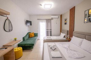 Apartment, Balcony, City View - Vila del Mar (Ksamil)