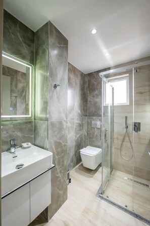 Bathroom - Vila del Mar (Ksamil)
