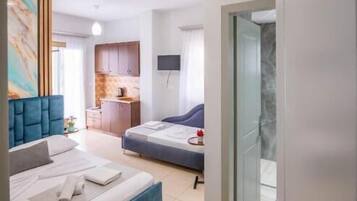 隔音、免費 Wi-Fi