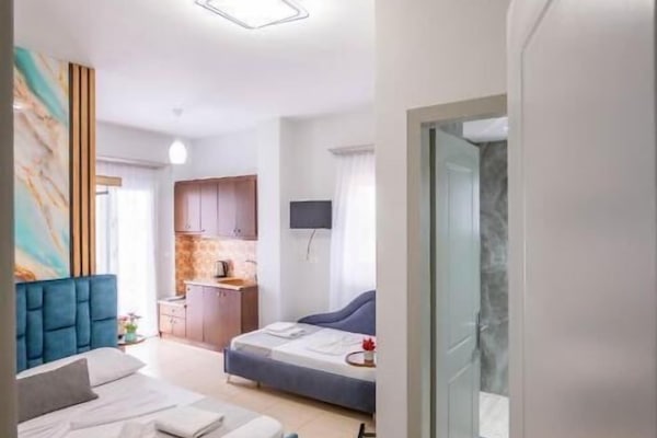 Schallisolierte Zimmer, kostenloses WLAN