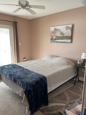 2 chambres, Wi-Fi, draps fournis