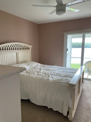 2 chambres, Wi-Fi, draps fournis