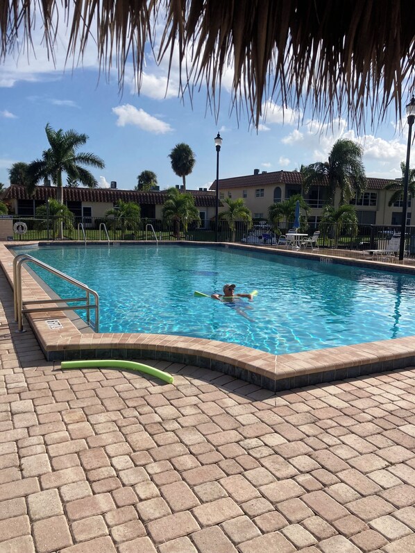 Piscine