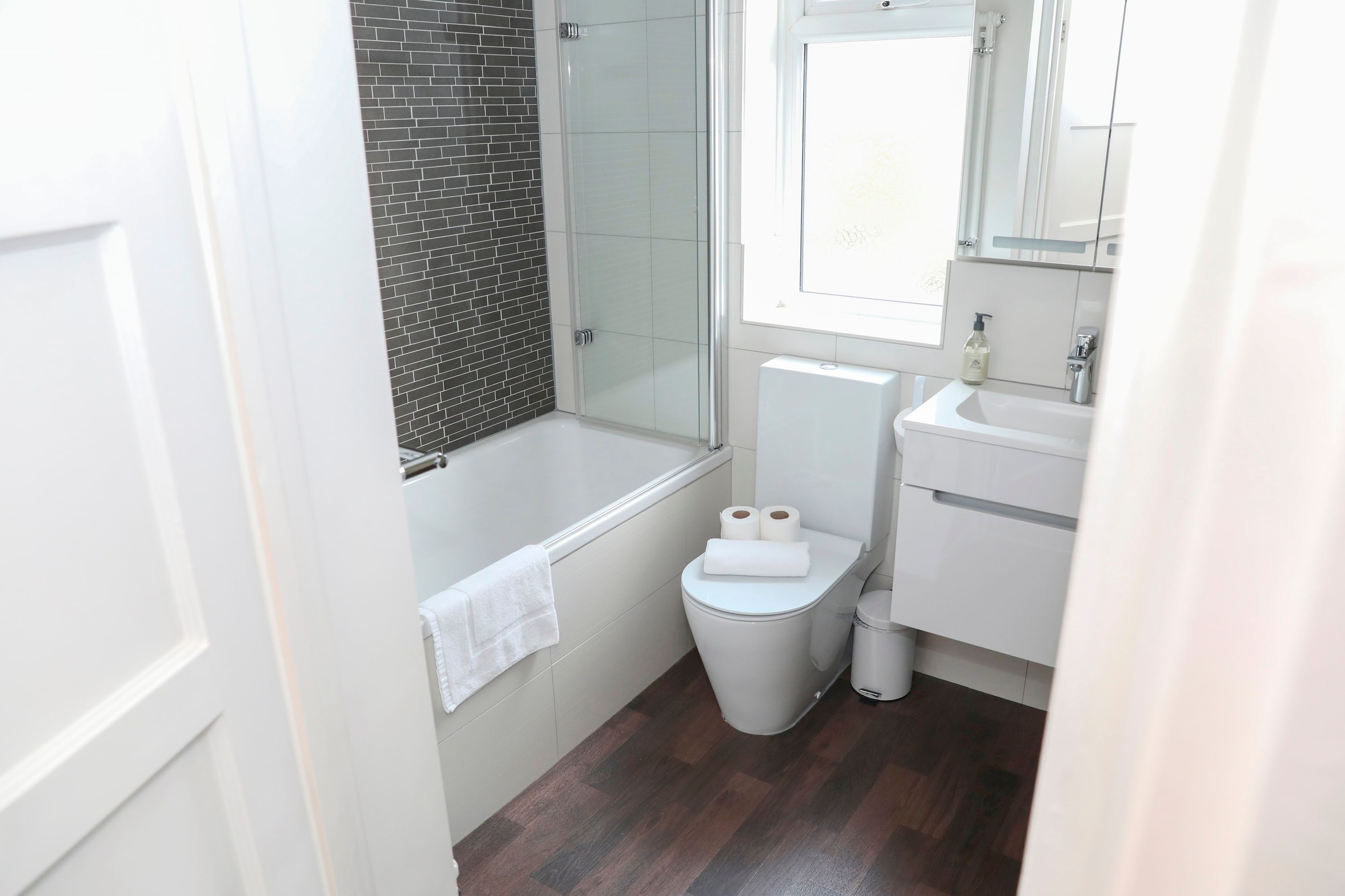 3 habitaciones 