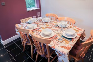 Ferienhaus | 3 Schlafzimmer