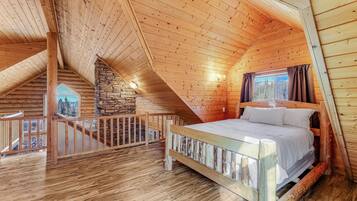 2 soverom, wi-fi (inkludert) og sengetøy