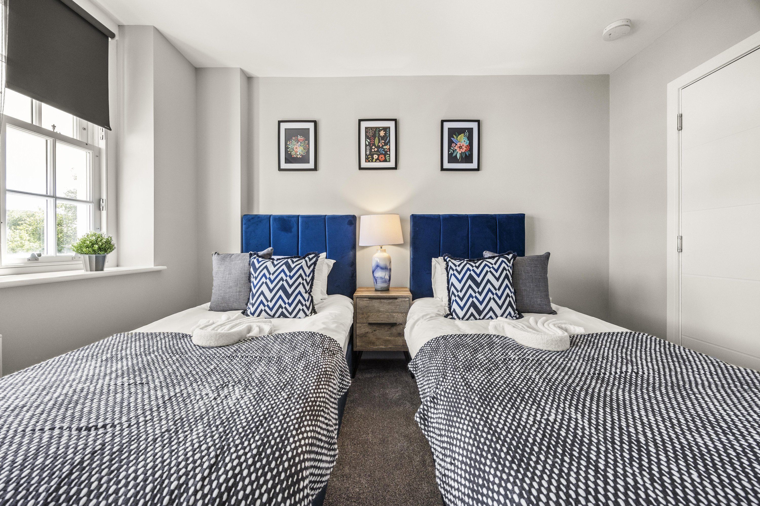 Appartement | 12 slaapkamers