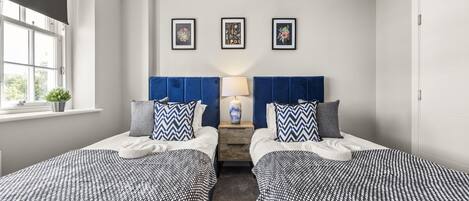 Appartement | 12 slaapkamers