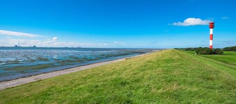 Family-friendly vacation apartment with sauna and fireplace