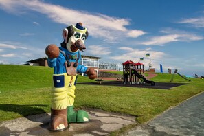 Children’s area