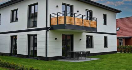 Familienfreundliche Ferienwohnung mit Sauna und Kamin
